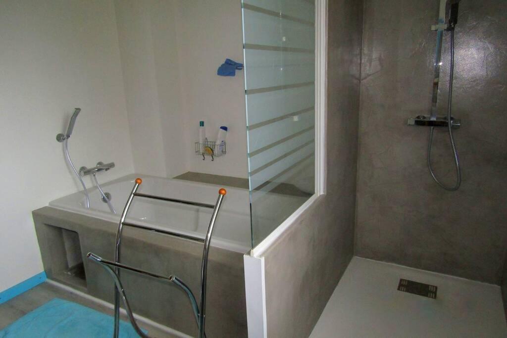 Maison Individuelle Cote Basque 西布勒 外观 照片
