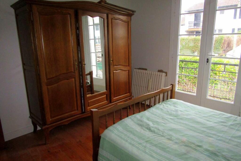 Maison Individuelle Cote Basque 西布勒 外观 照片