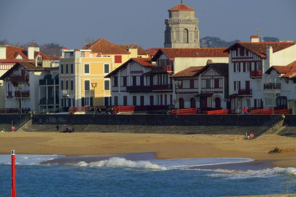 Maison Individuelle Cote Basque 西布勒 外观 照片