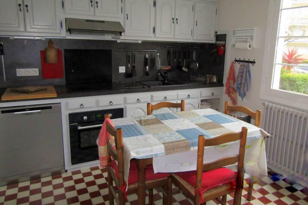 Maison Individuelle Cote Basque 西布勒 外观 照片