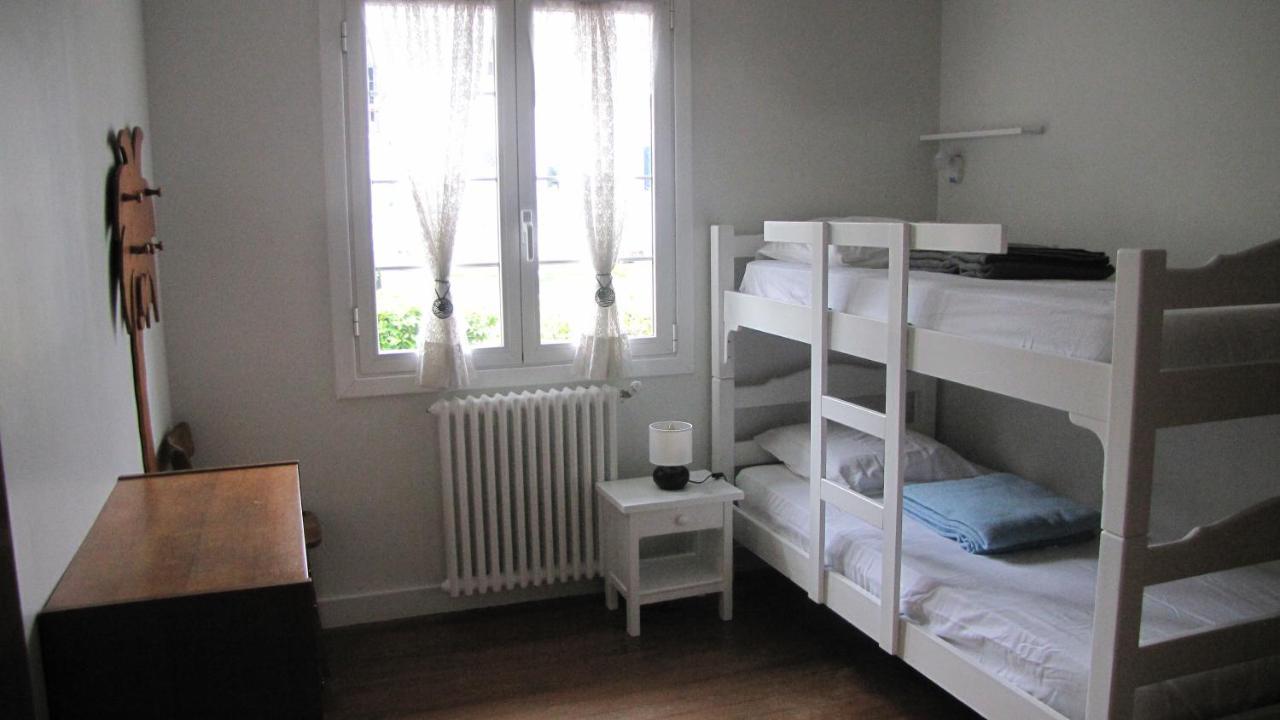 Maison Individuelle Cote Basque 西布勒 外观 照片