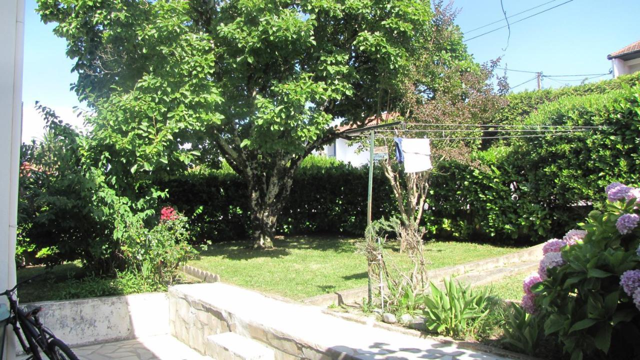Maison Individuelle Cote Basque 西布勒 外观 照片