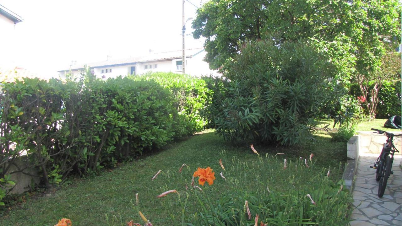 Maison Individuelle Cote Basque 西布勒 外观 照片